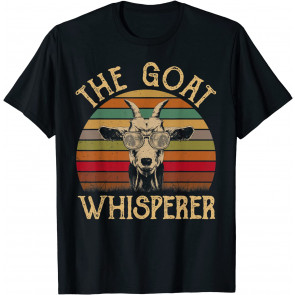 Vintage The Goat Whisperer T-Shirt