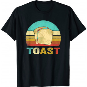Vintage Toast  T-Shirt