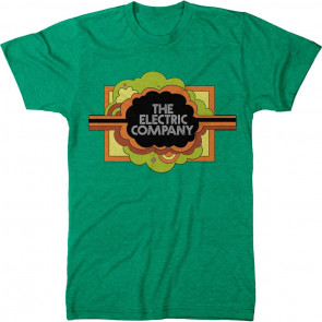 Vintage TV Electric Company Men's Tri-Blend T-Shirt