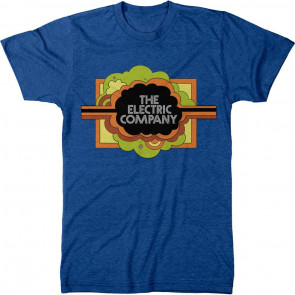 Vintage TV Electric Company Men's Tri-Blend T-Shirt