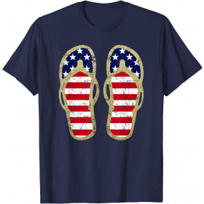 Vintage USA Patriotic T-Shirt