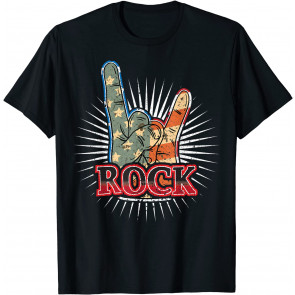 Vintage USA Rock  T-Shirt