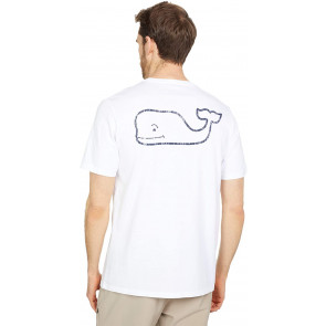 Vintage Whale Pocket T-Shirt