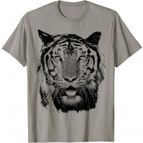 Vintage Wild Tiger T-Shirt