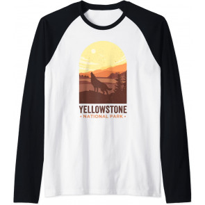 Vintage Yellowstone  T-Shirt