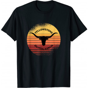 Vintage Yellowstone Ranch T-Shirt