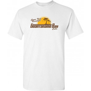 Visit Beautiful Guantanamo Bay T-Shirt