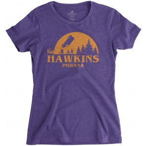 Visit Hawkins Indiana  T-Shirt