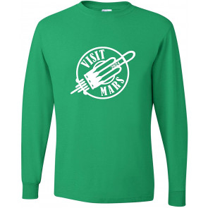 Visit Mars T-Shirt