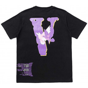 Vlones，Crew Neck T-Shirt