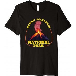 Volcanoes National Park T-Shirt