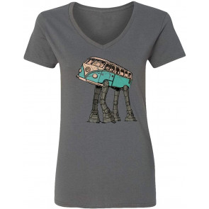 Volkswagon Hippie  T-Shirt
