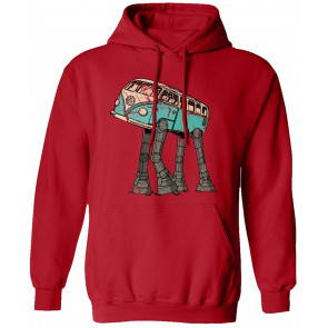 Volkswagon Hippie  T-Shirt
