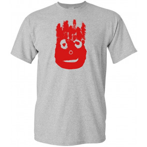 Volleyball Bloody FACE - Ocean Movie Hanks T-Shirt