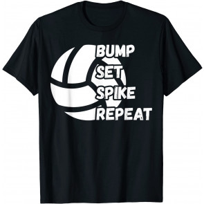 Volleyball Coach Volleyball Player Volleyball Girl Quote T-Shirt