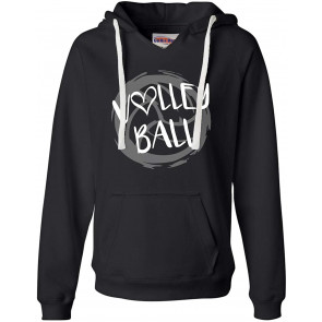 Volleyball Distressed Ball T-Shirt