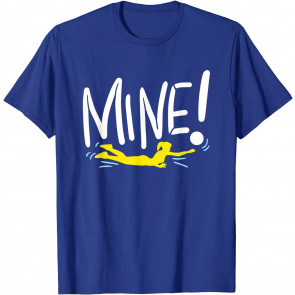 Volleyball Mine T-Shirt