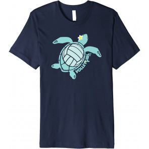 VolleyGirl Honu Volleyball T-Shirt