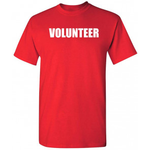 Volunteer T-Shirt