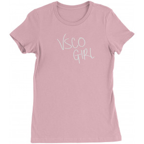Vsco Girl Womens T-Shirt