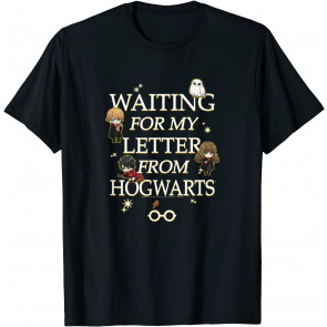 Waiting For My Letter From Hogwarts T-Shirt