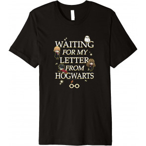 Waiting For My Letter From Hogwarts T-Shirt