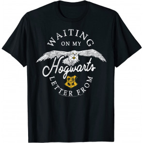 Waiting On Hogwarts Letter T-Shirt