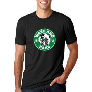 Wake And Bake T-Shirt