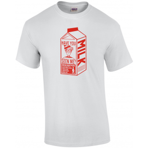 Where's Waldo? Milk Carton T-Shirt
