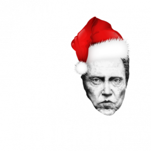 Walken In A Winter Wonderland  Christopher Walken  Christmas Tshirt