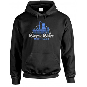 Walter White Meth Labs T-Shirt
