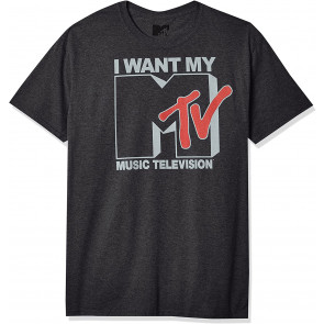 Want Logo T-Shirt