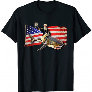 Washington Riding Shark T-Shirt