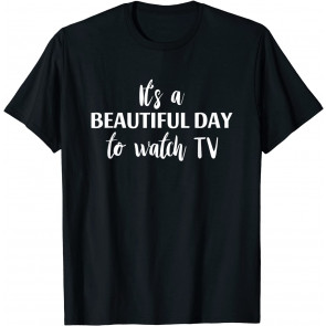 Watch TV T-Shirt