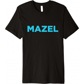Watch What Happens Live Mazel Slim-Fit T-Shirt