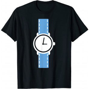 Watch T-Shirt
