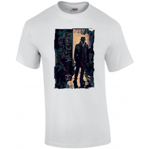 Watchmen Rorschach Light T-Shirt