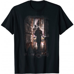 Watchmen Rorschach Alley T-Shirt