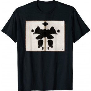 Watchmen Rorschach Journal T-Shirt