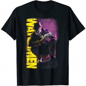 Watchmen Rorschach Perched T-Shirt