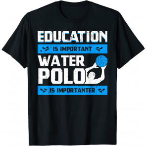 Water Polo Enthusiast T-Shirt