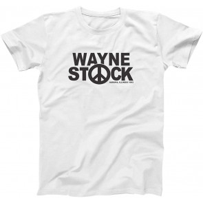 Wayne Stock Waynes World Party Time Excellent T-Shirt