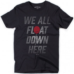 We All Float Down Here Halloween Costume T-Shirt