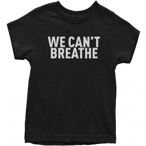WE Can't Breathe - Justice For Floyd T-Shirt