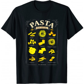We Love Pasta T-Shirt