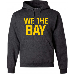 We The Bay Oakland San Francisco Pride Sweat T-Shirt
