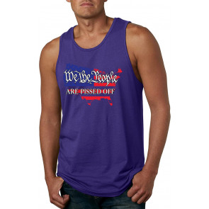 We The People Are Pissed Off Political T-Shirt
