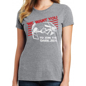 We Want You To Join The Dark Side T-Shirt