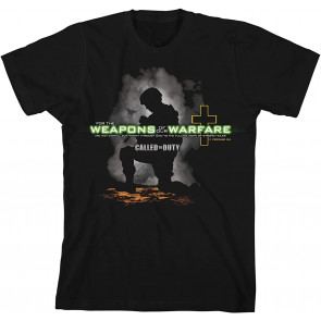 Weapons Of Our Warfare T-Shirt