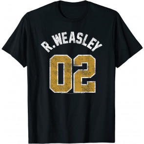 Weasley Jersey T-Shirt